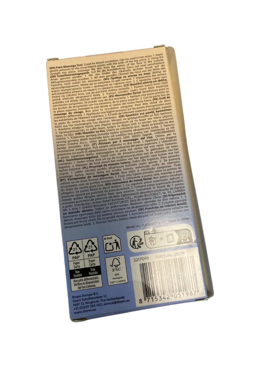 masazer-do-twarzy-belluto-ean-gtin-8715342051987