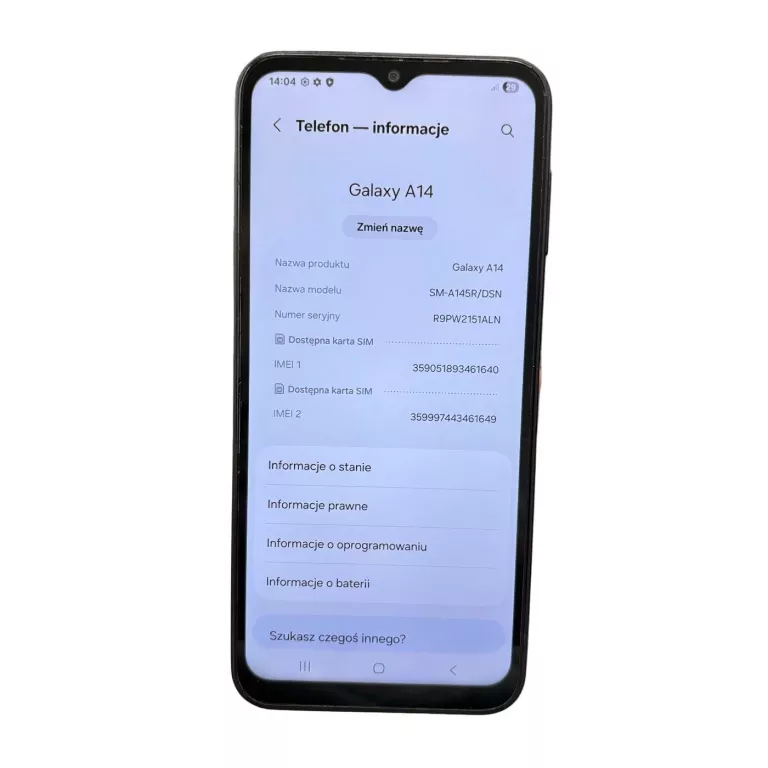telefon-samsung-galaxy-a14-kod-producenta-sm-a145rzkueue