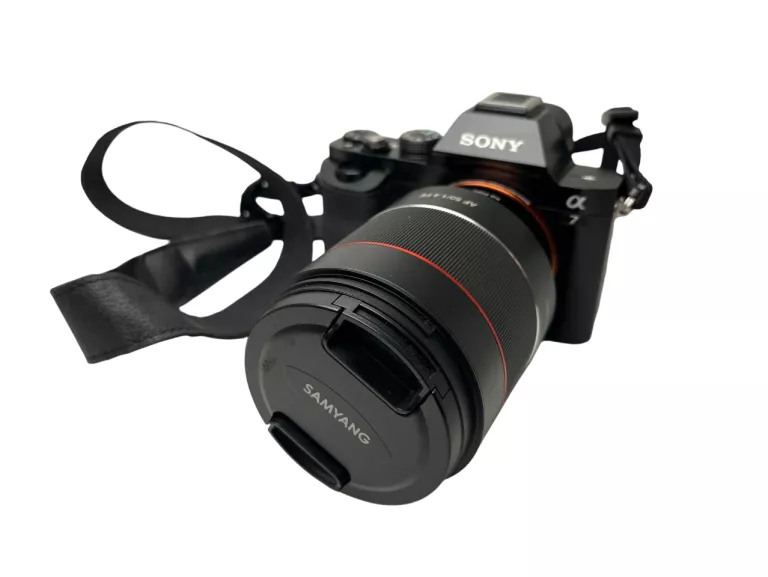 aparat-sony-alpha-ilce-7-a7-obiektyw-samyang-50mm-f14-2-baterie-reymonta-13-opole-sj