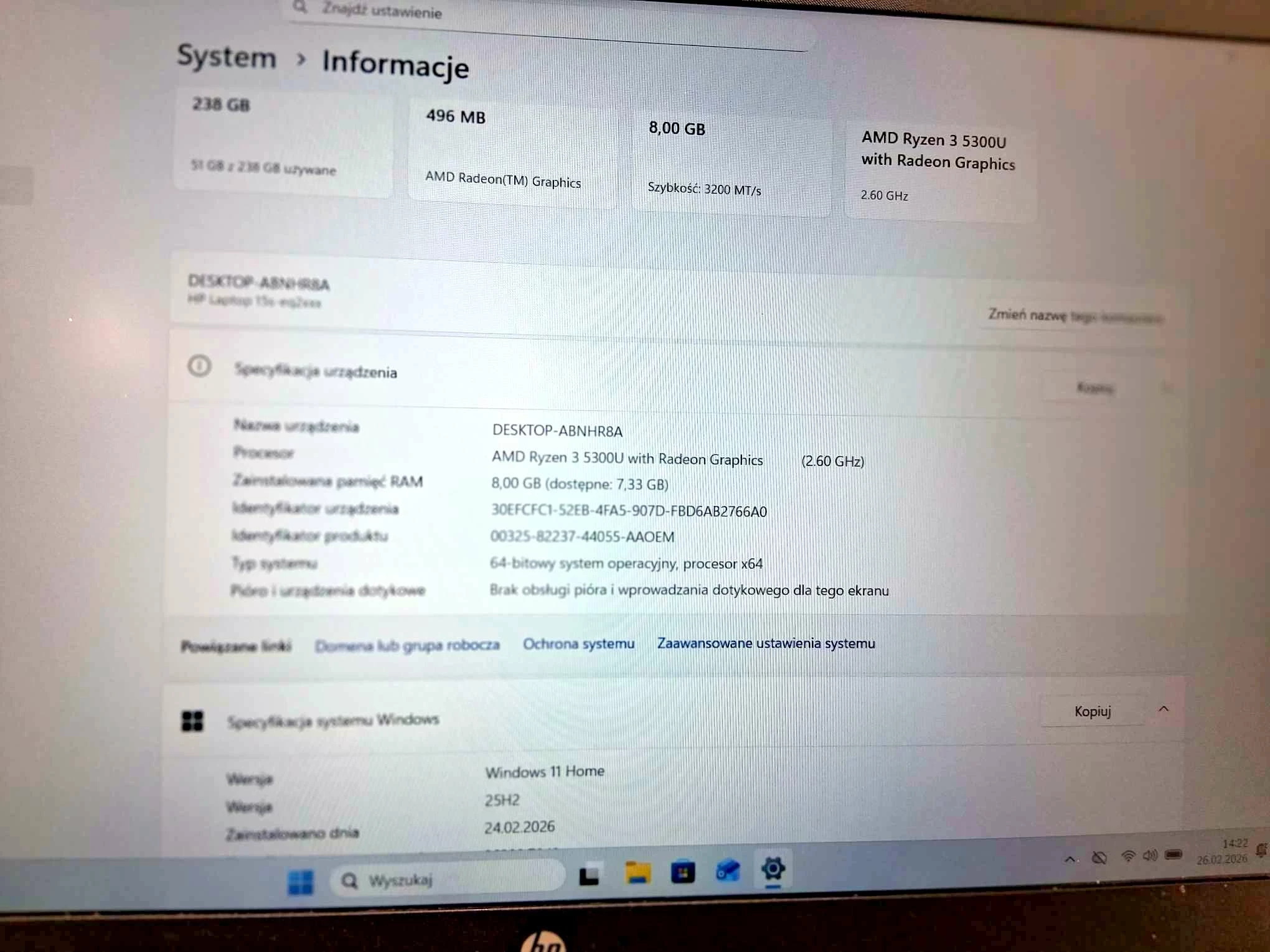 laptop-hp-15s-eq2023nw-8256gb-ssd-amd-ryzen-3-kod-producenta-4f668ea