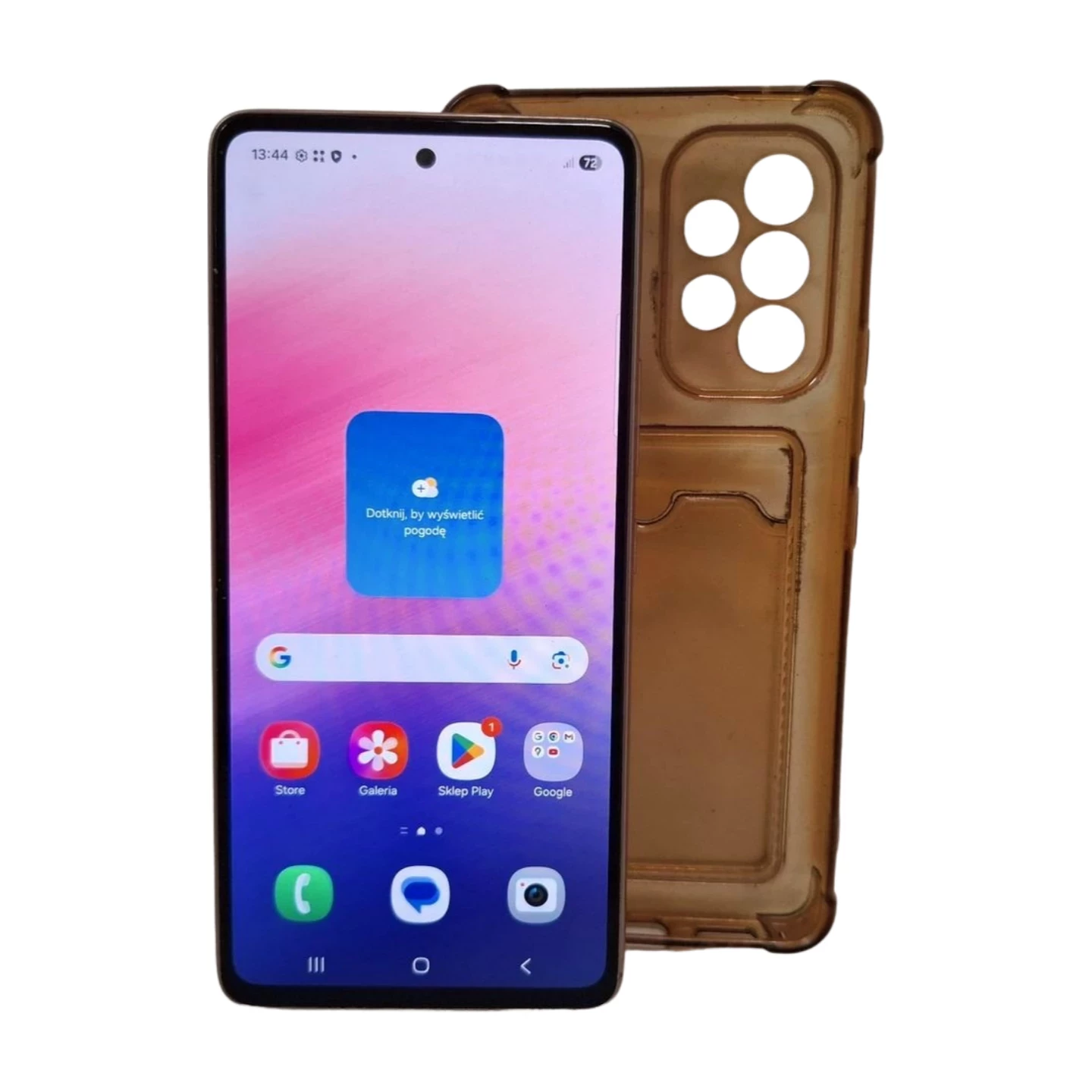 telefon-samsung-a53-6128gb-pomaranczowy-w-etui-grunwaldzka-18-adex-bud-zabkowice-slaskie