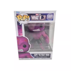 FIGURKA FUNKO POP! HAPPY THE FREAK HOGAN 1465 WHAT IF?