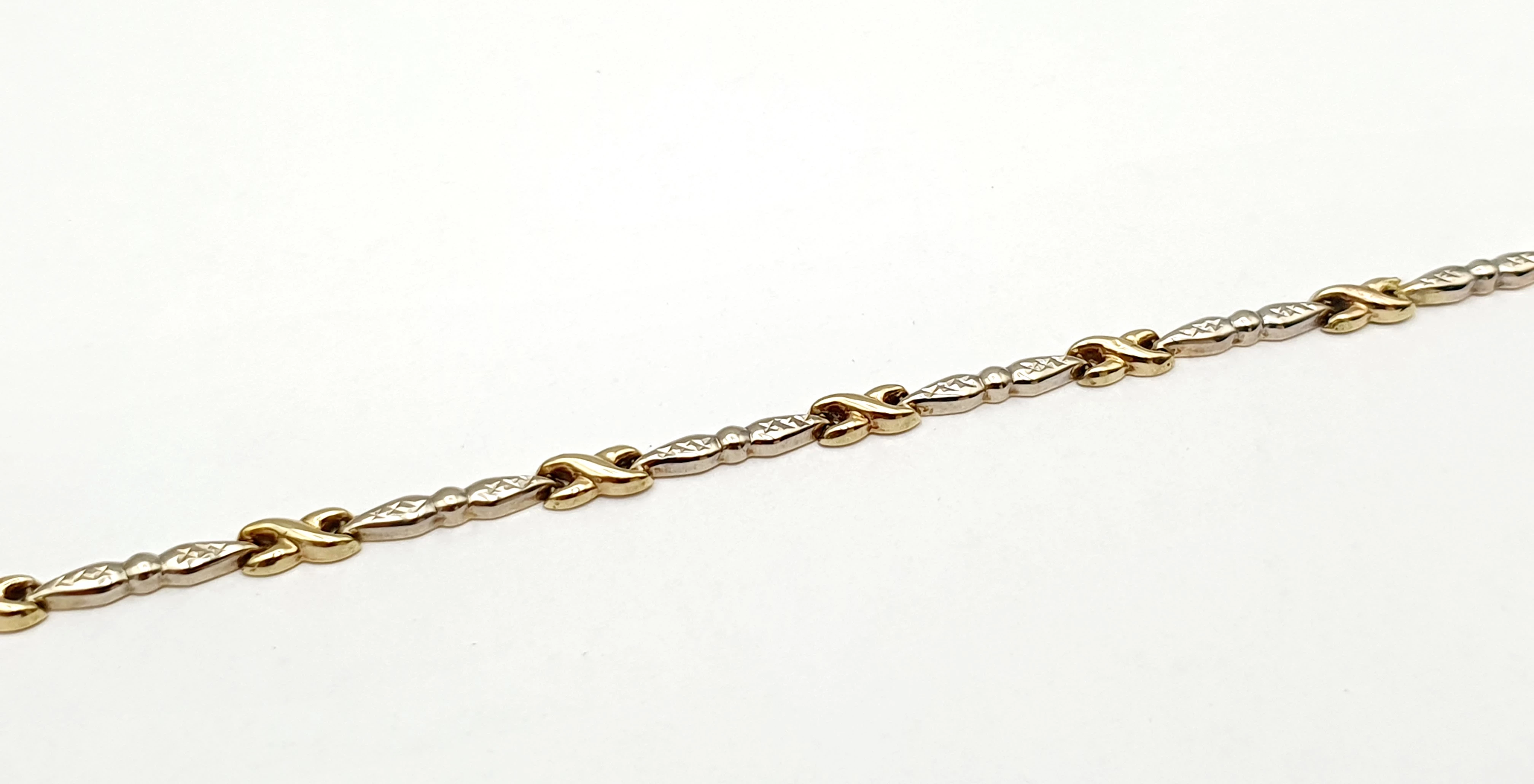 zlota-bransoletka-proby-585408g-19cm-material-15835-2