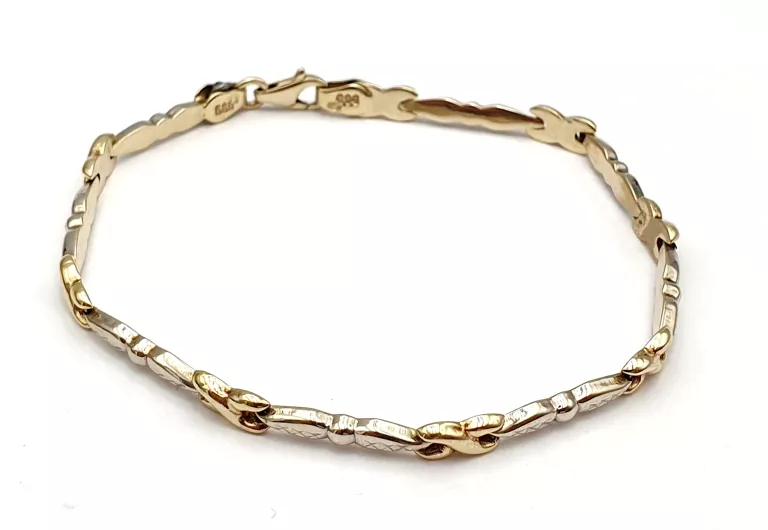 zlota-bransoletka-proby-585408g-19cm-rodzaj-2205-2