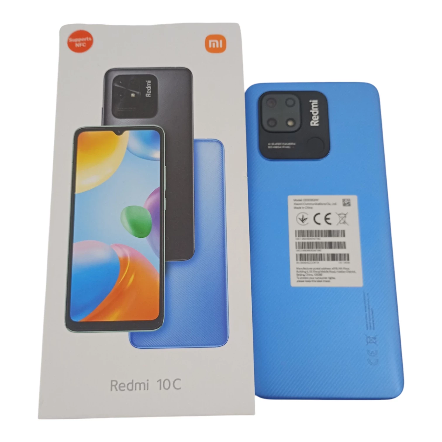 telefon-xiaomi-redmi-10c-4128gb-ocean-blue-komplet-idealny-stan-pucka-4-wejherowo-harbor