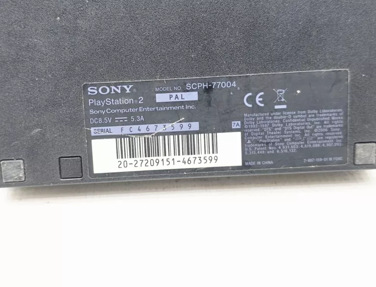 konsola-ps2-slim-scph-77004-zasilacz-pad-na-czesci-product-id-ead20e2b-0430-4bdf-8d67-da19a4f08eda