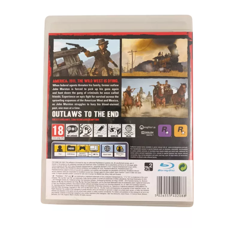 gra-na-ps3-red-dead-redemption-ean-gtin-710425375736