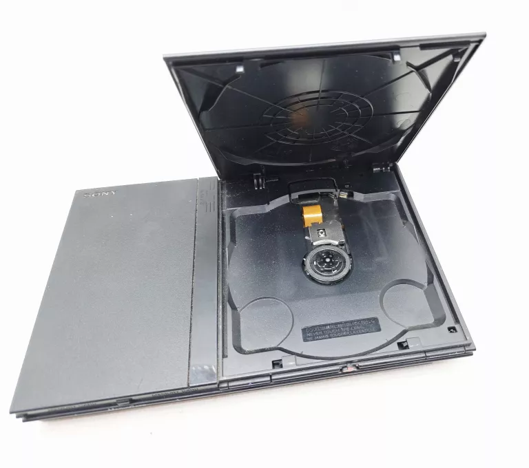 konsola-ps2-slim-scph-77004-zasilacz-pad-na-czesci-zawiera-baterie-250685-2006716