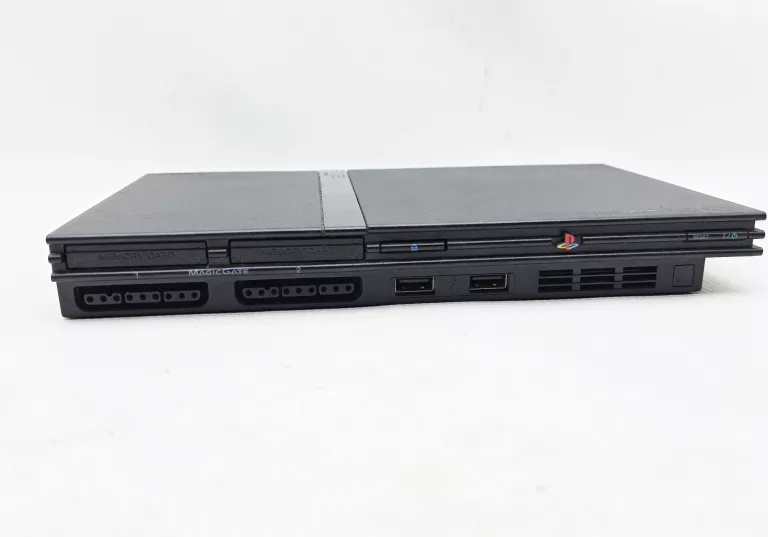 konsola-ps2-slim-scph-77004-zasilacz-pad-na-czesci-kod-producenta-70003