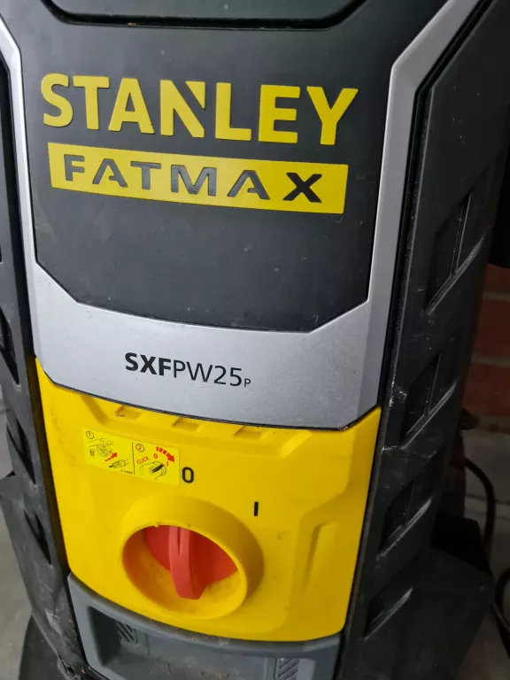 myjka-stanley-fatmax-sxfpw25-ean-gtin-8016287154413