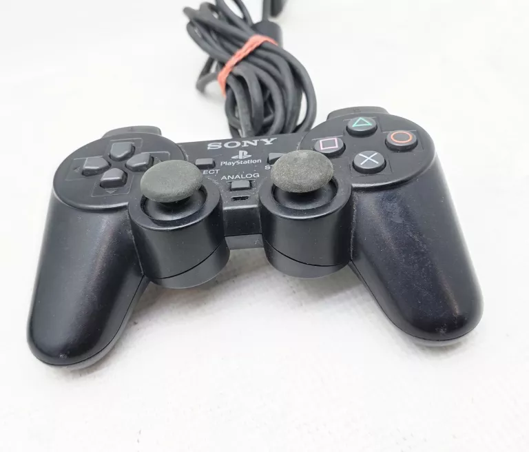 konsola-ps2-slim-scph-77004-zasilacz-pad-na-czesci-wersja-3307-20