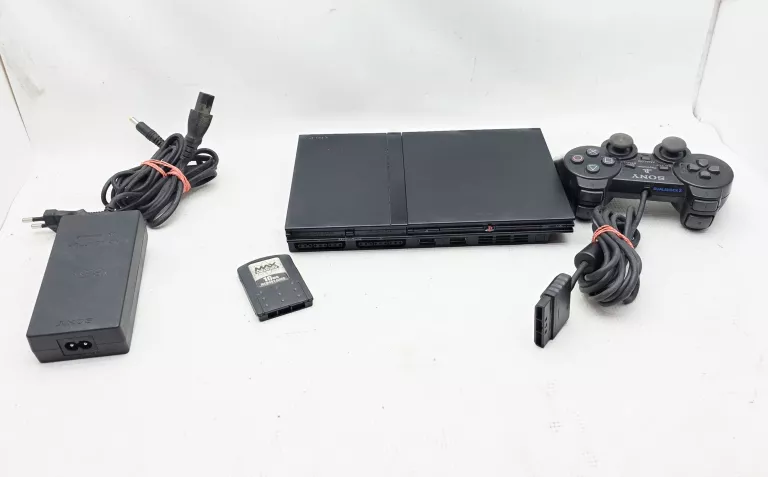 konsola-ps2-slim-scph-77004-zasilacz-pad-na-czesci-sikorskiego-40-ketrzyn