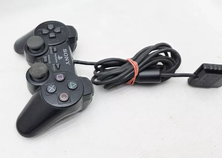 konsola-ps2-slim-scph-77004-zasilacz-pad-na-czesci-stan-11323-1223453