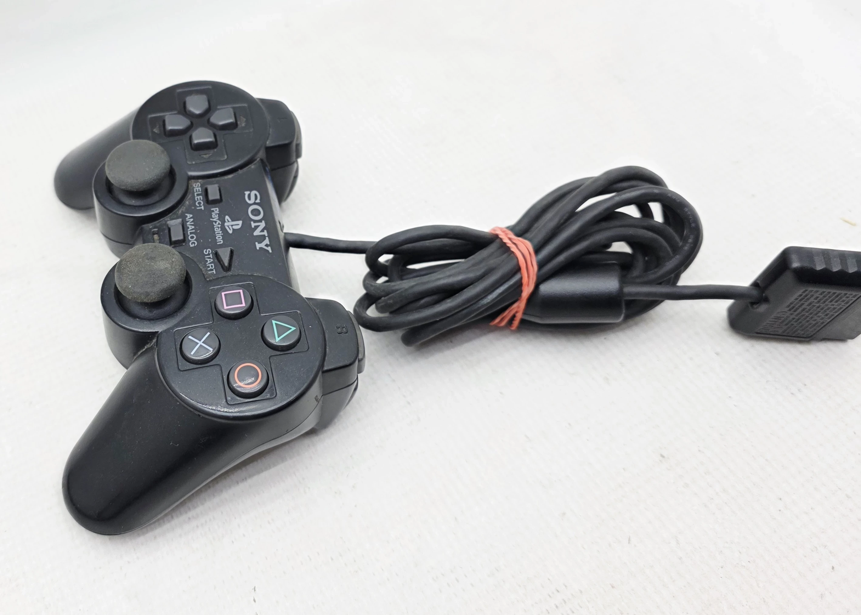 konsola-ps2-slim-scph-77004-zasilacz-pad-na-czesci-stan-11323-1223453