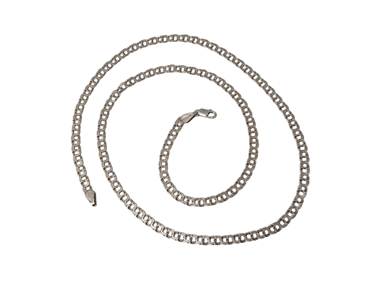 srebrny-lancuszek-garibaldi-1173g-pr925-dl60cm-stan-11323-2