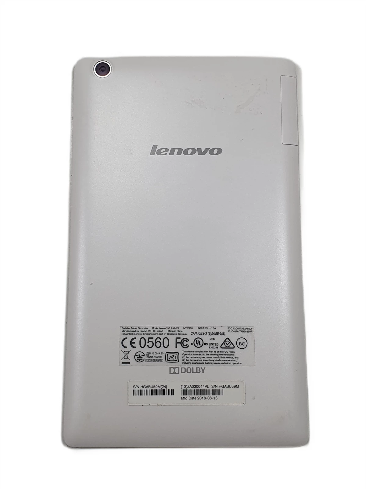 tablet-lenovo-tab-2-a8-50f-16gb-bialy-ean-gtin-0889233617700