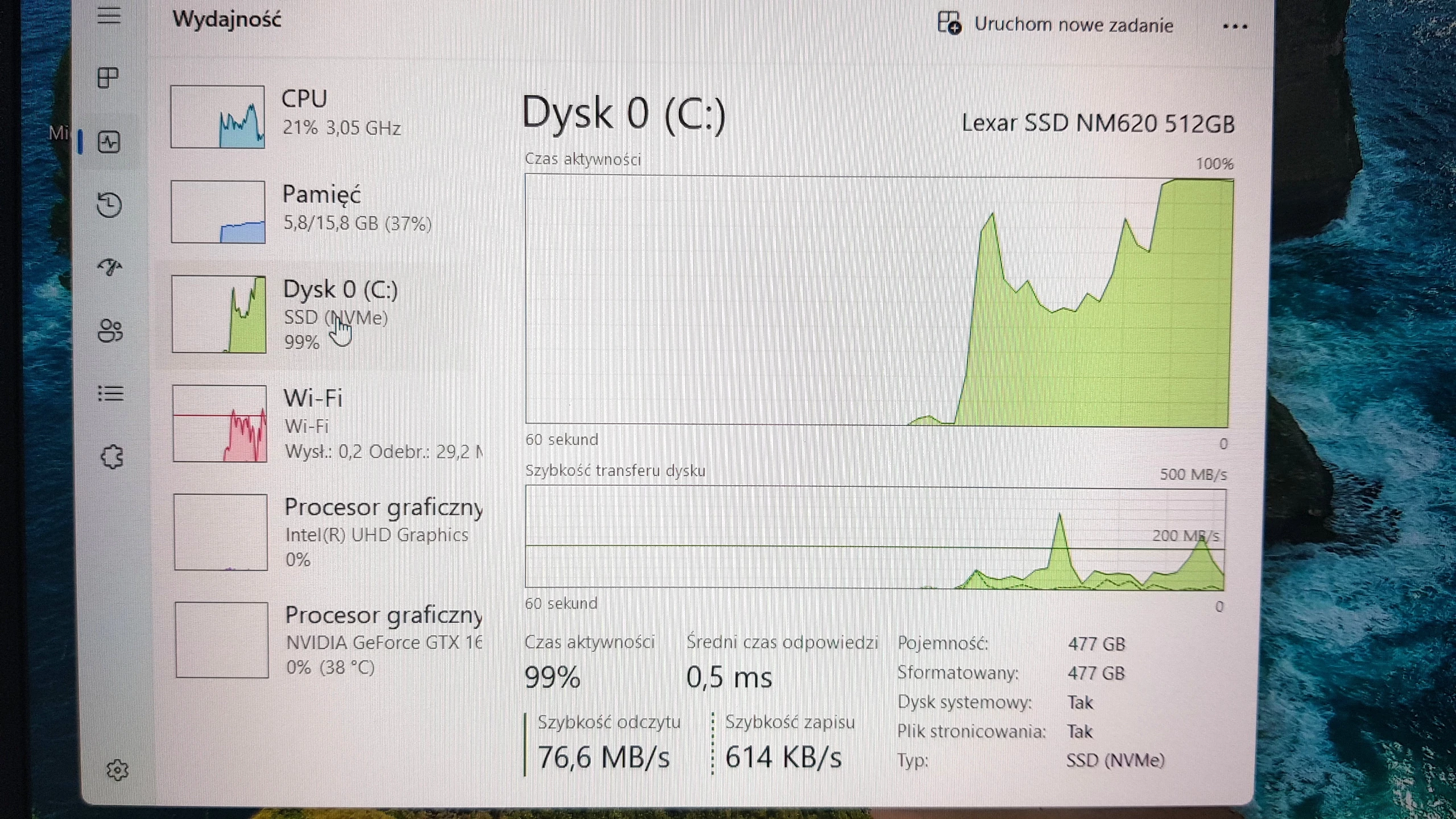 laptop-asus-tuf-gaming-f15-fx506l-i5-10300h-16512gb-ssd-gtx1650-w11home-przekatna-ekranu-156