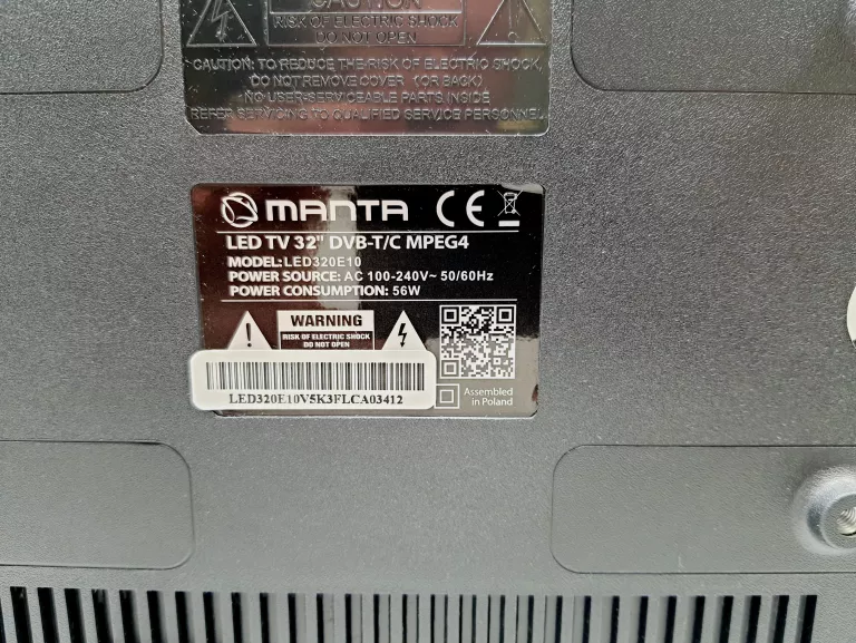 tv-manta-led320e10-pilot-kod-producenta-telewizor-32-cale-dvbt2-tv-led-32lhn124e