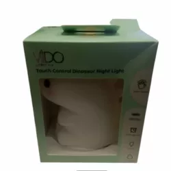 LAMPA VIDO DINOZAUR