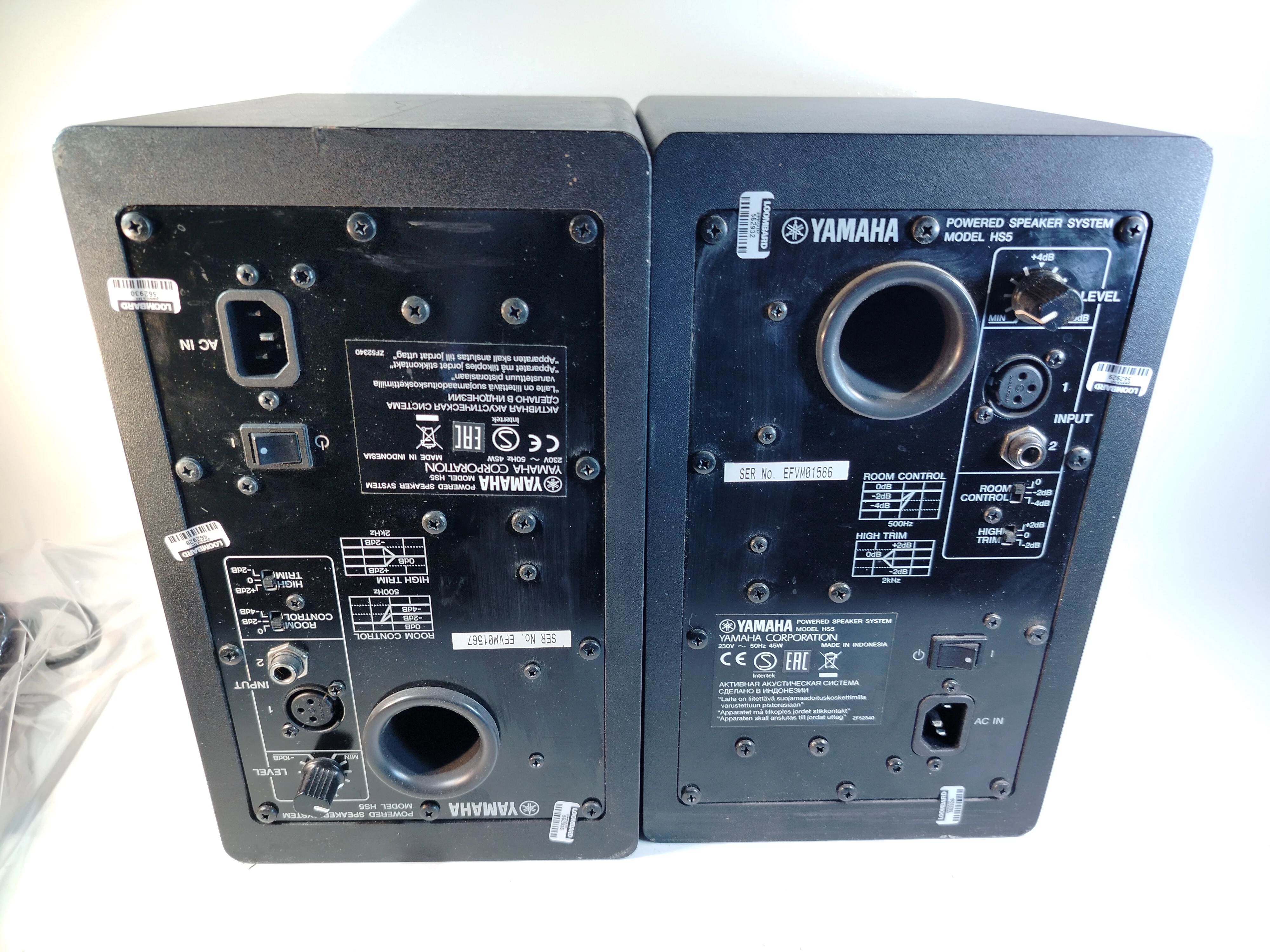 monitor-studyjny-yamaha-hs-5-waga-produktu-z-opakowaniem-jednostkowym-7600