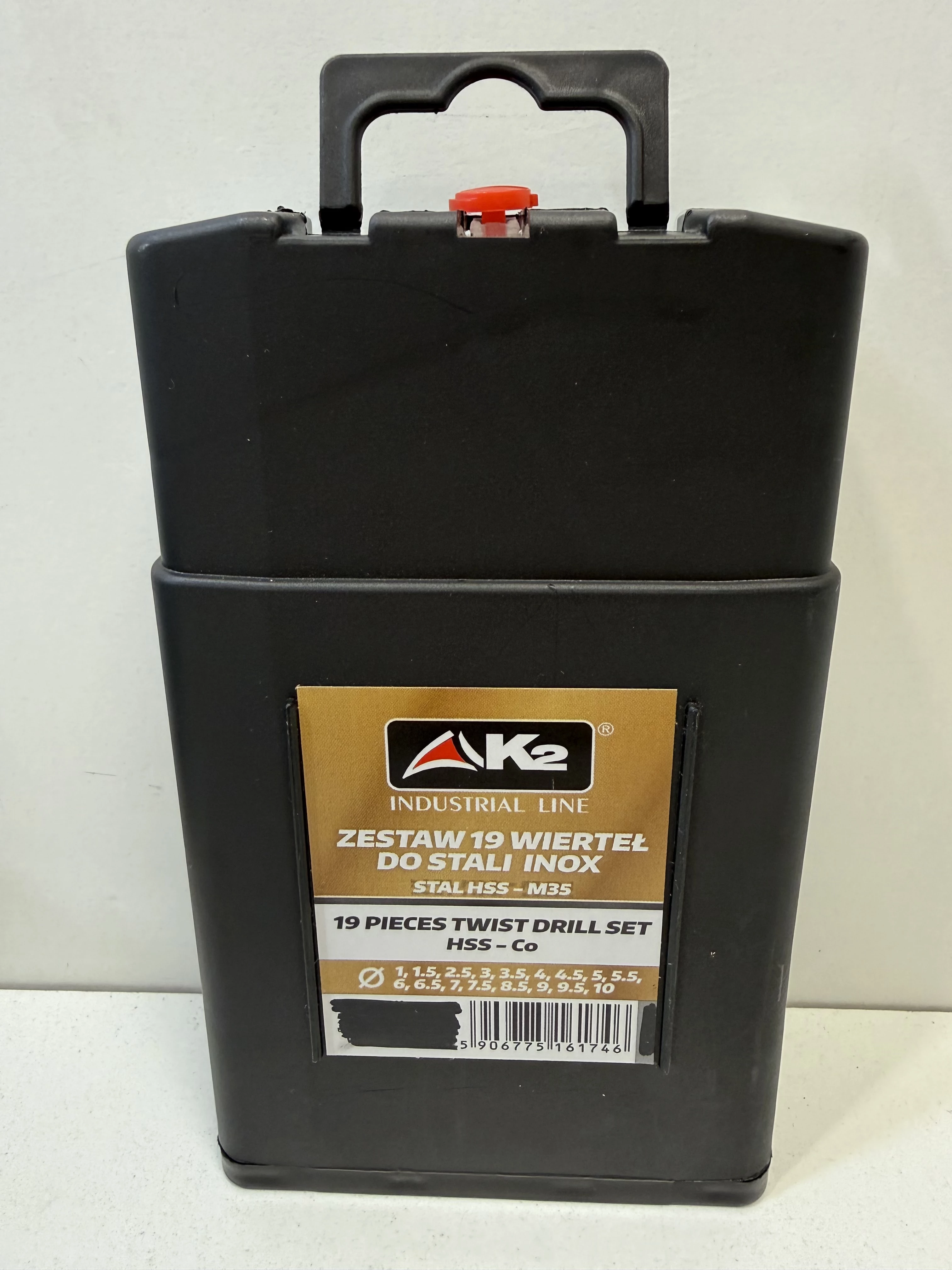 zestaw-19-wiertel-do-stali-inox-k2-ean-gtin-5906775161746
