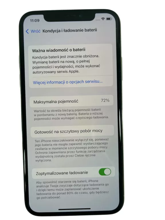 telefon-iphone-x-264-bat72-bialy-super-stan-ean-gtin-0190198456960