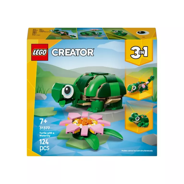 lego-creator-3-w-1-31377-zolw-i-kwiat-lilii-wodnej-rynek-16-katy-wroclawskie