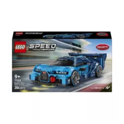 LEGO 77253 SPEED CHAMPIONS HIPERSAMOCHÓD BUGATTI VISION GT