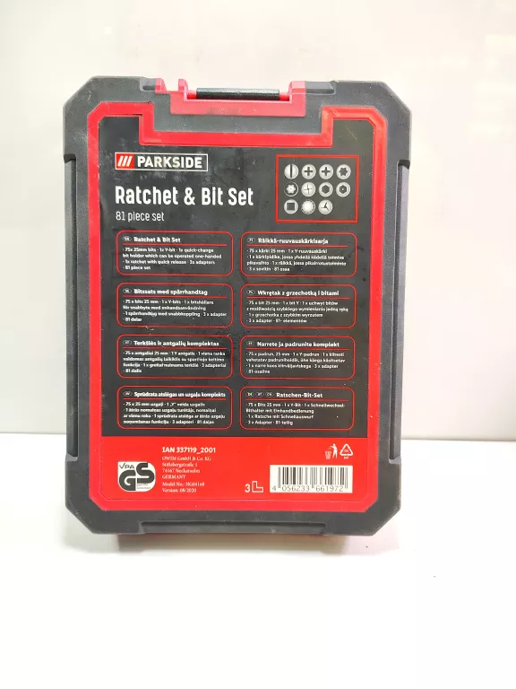 zestaw-bitow-parkside-81-elementow-ean-gtin-4056233661972
