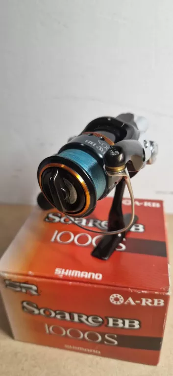 kolowrotek-shimano-soare-bb-1000s-stan-11323-2