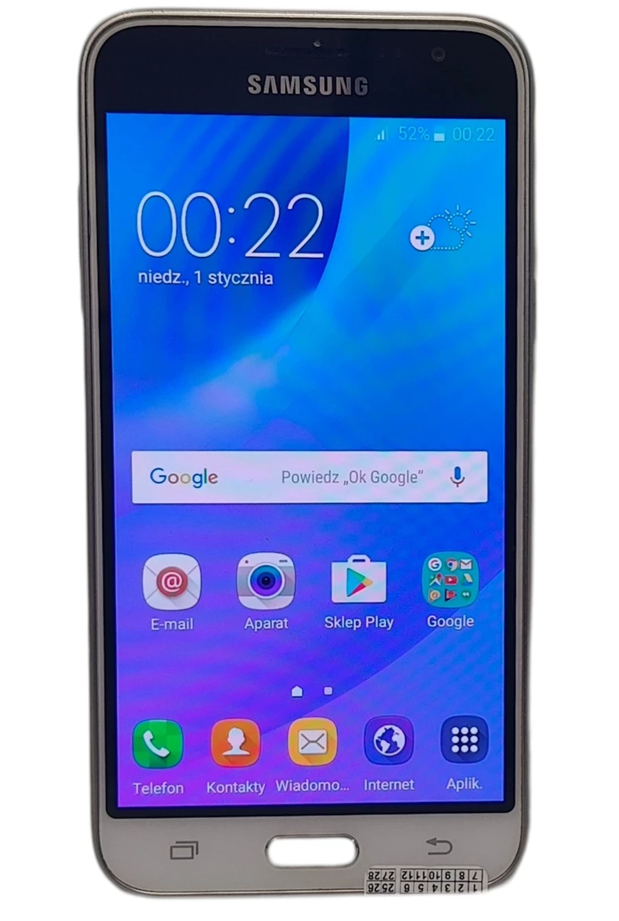 telefon-samsung-galaxy-j3-jana-pawla-ii-522-sieradz