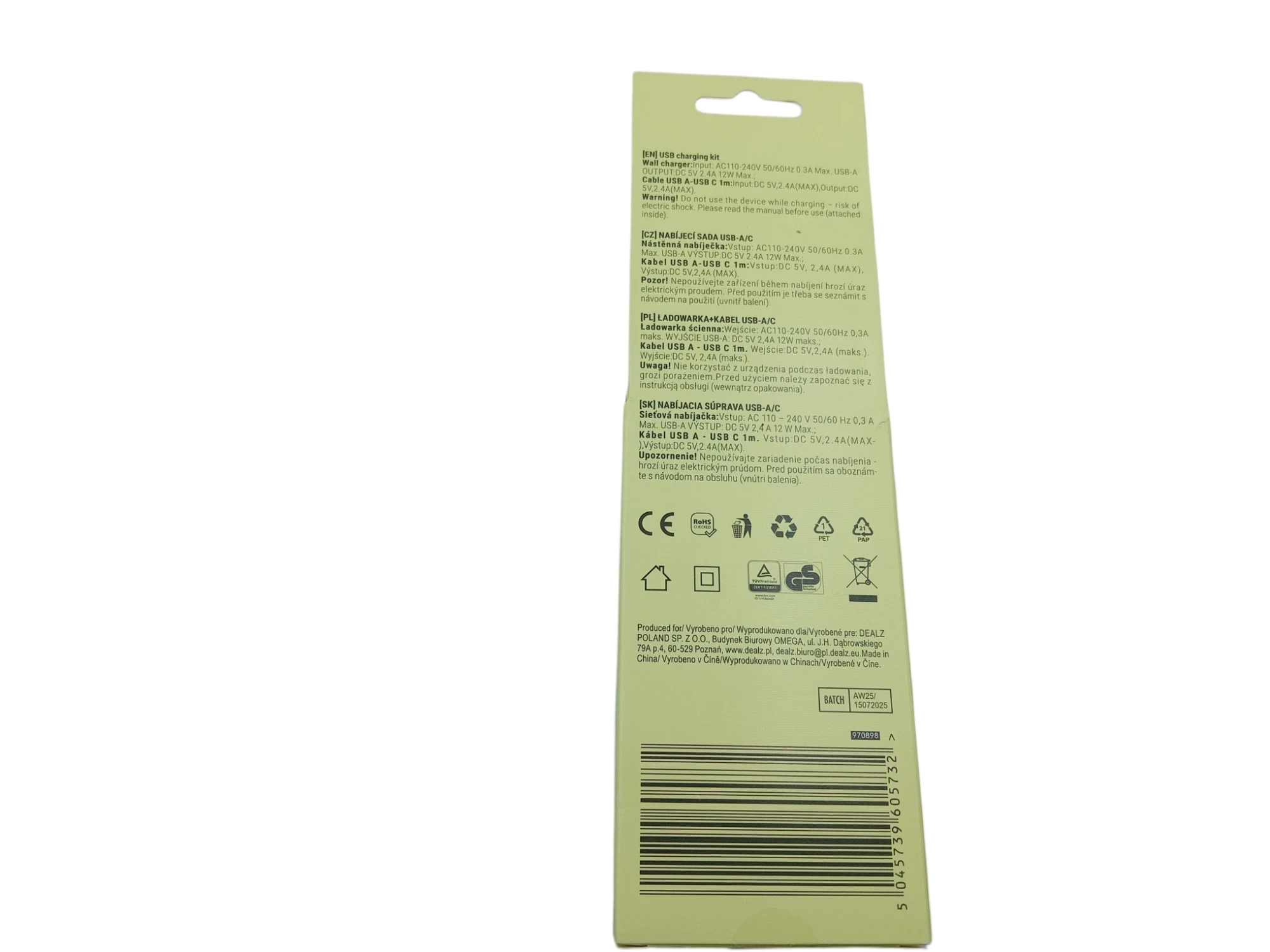 ladowarka-kostka-kabel-zestaw-ladujacy-vido-12w-1m-usb-c-stan-11323-2