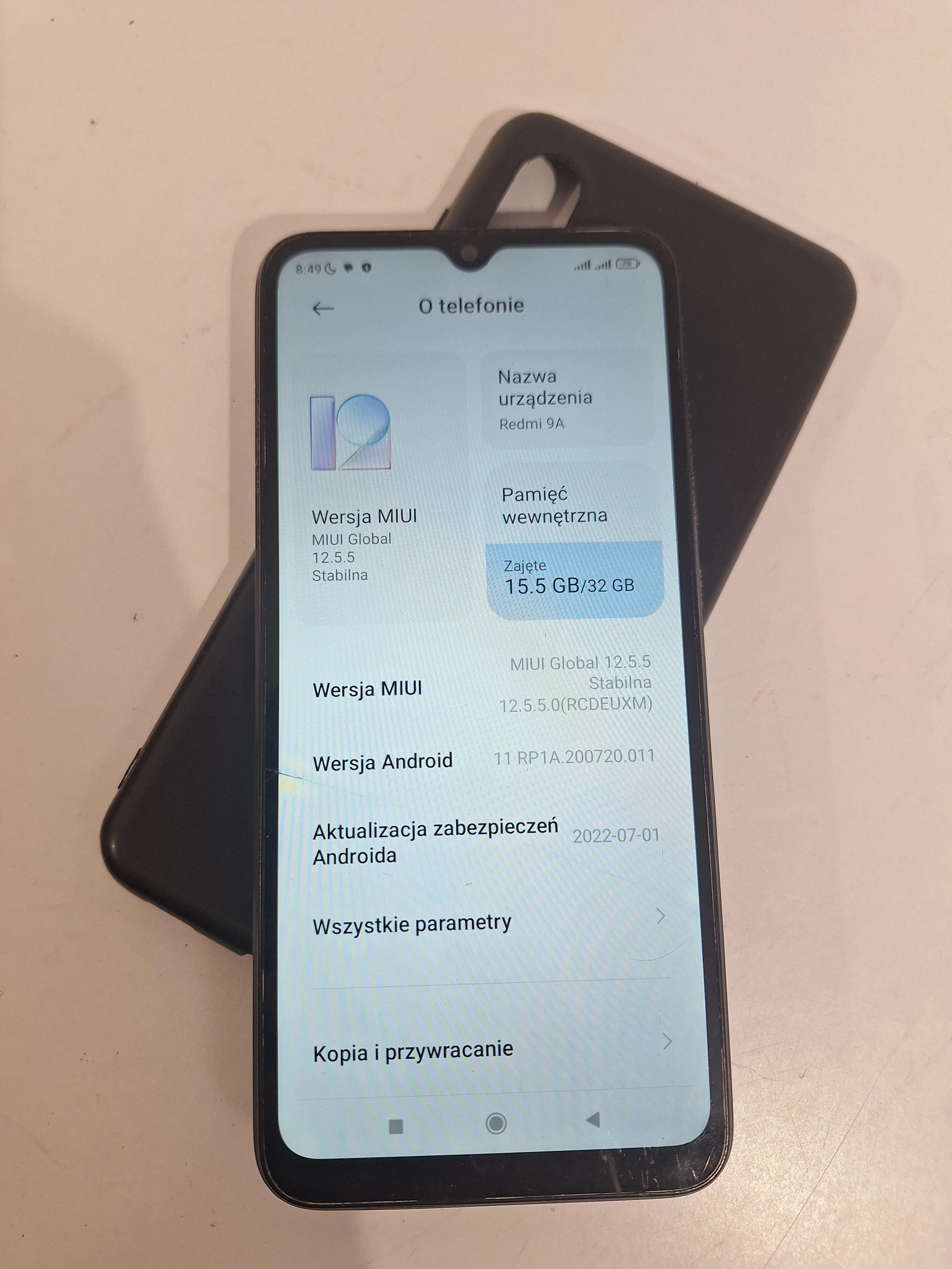 telefon-redmi-9a-32gb-zbity-ekran-uszkodzony-przycisk-boczny-transmisja-danych-217-512