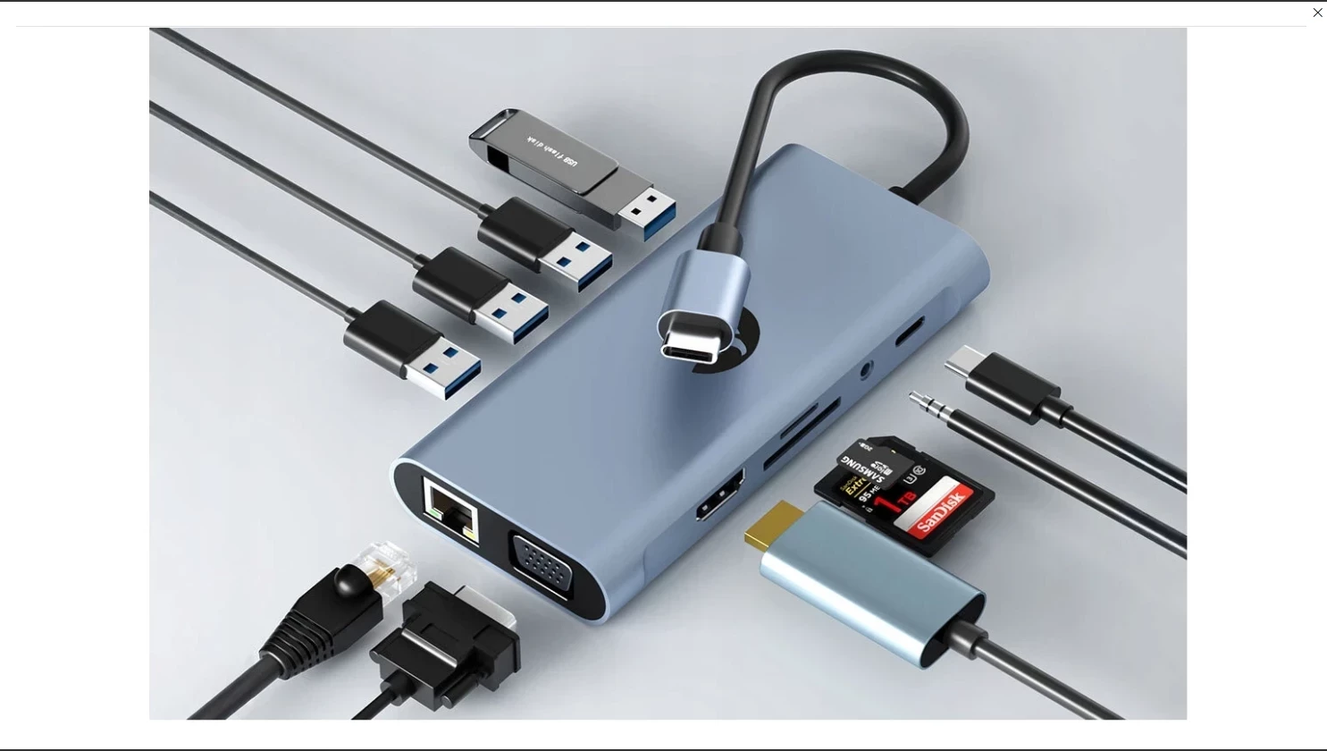 hub-hawk-hw-hub1101-11w1-usb-typu-c-pasywny-stan-11323-238058