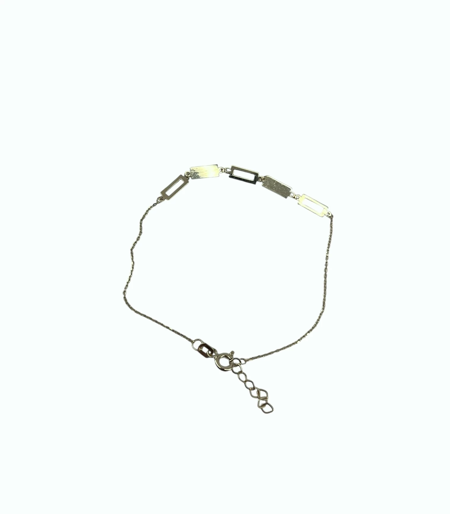 delikatna-zlota-bransoletka-celebrytka-098g-585-ean-gtin-0077342214563