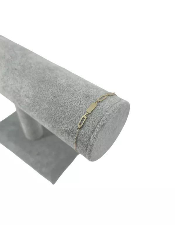 delikatna-zlota-bransoletka-celebrytka-098g-585-material-15835-2