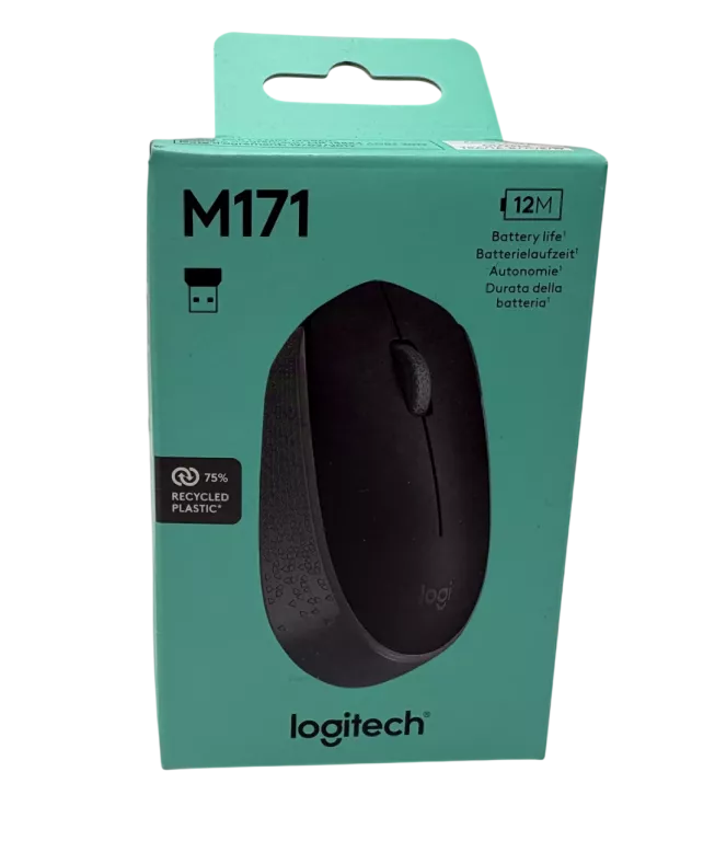 mysz-bezprzewodowa-logitech-m171-optyczna-czarna-1000-dpi-24-ghz-wireless-hallera-3-wroclaw