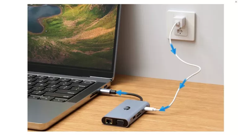 hub-hawk-hw-hub1101-11w1-usb-typu-c-pasywny-kod-producenta-hub1101