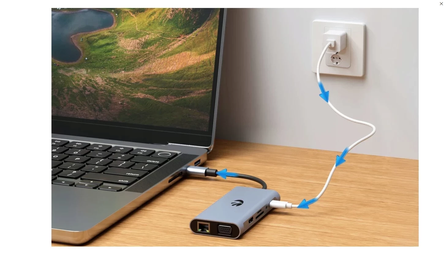 hub-hawk-hw-hub1101-11w1-usb-typu-c-pasywny-kod-producenta-hub1101