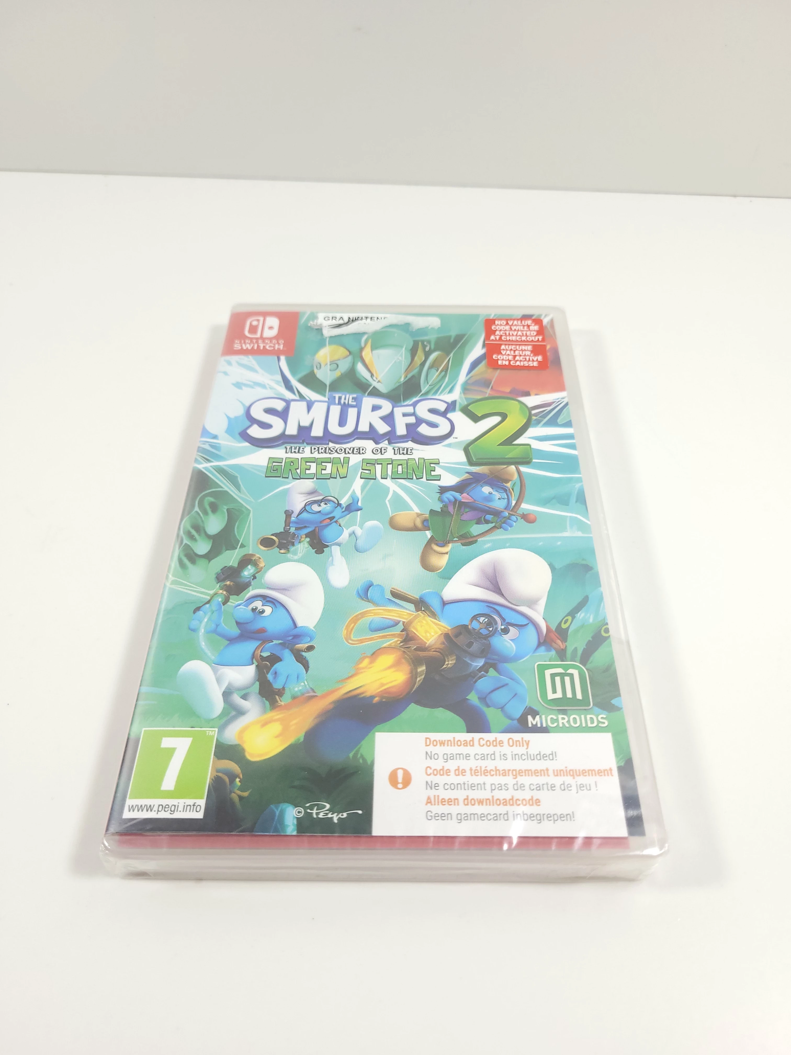 smerfy-misja-zlolisc-pl-ean-gtin-3701529516610