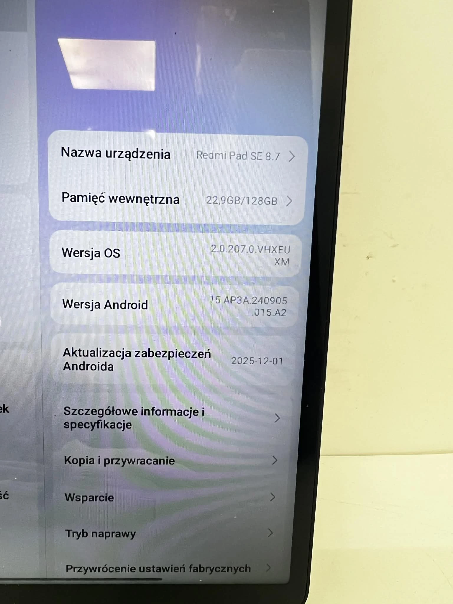 tablet-redmi-pad-se-87-komplet-system-operacyjny-16332-1