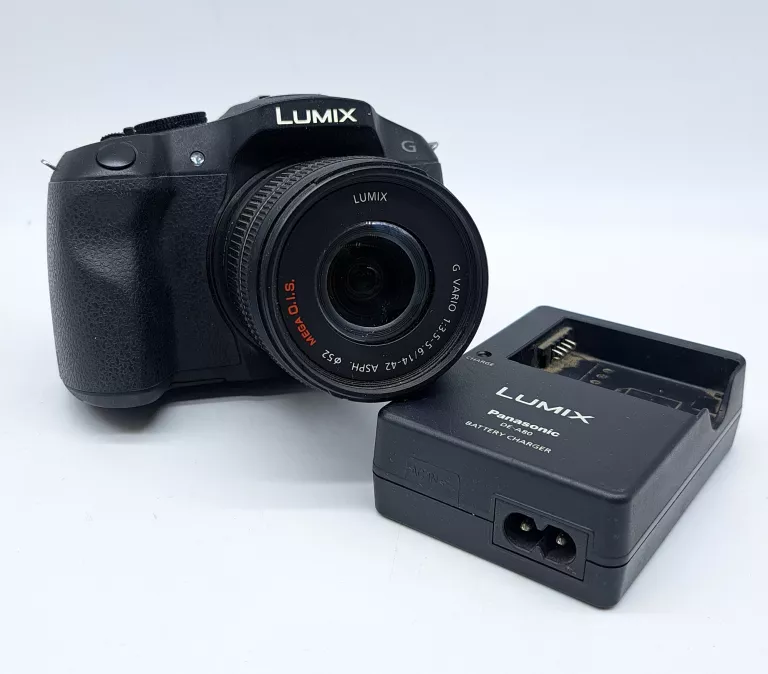 aparat-panasonic-lumix-dmc-g6-ladowarka-bankowa-16e-police