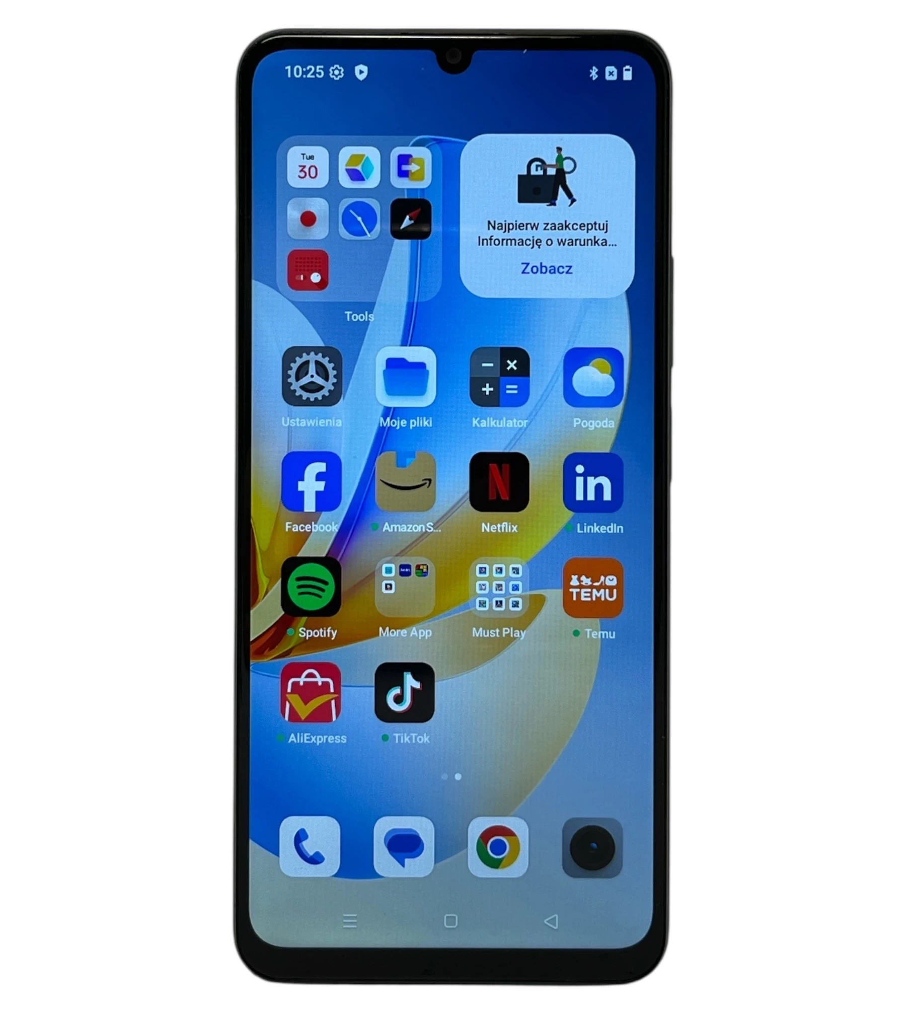 telefon-realme-note-70t-4-gb-128-gb-674-6000-mah-90-hz-reja-28-lebork-kwiatek
