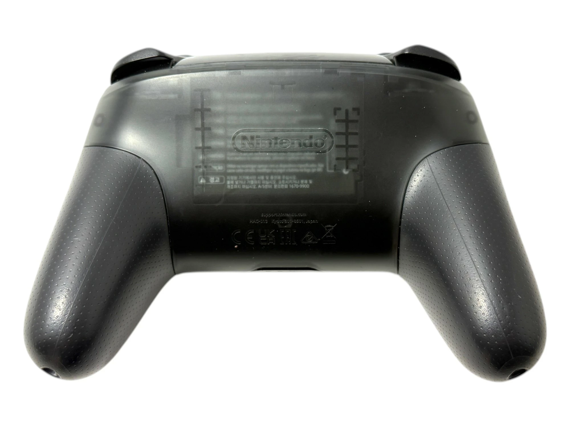 kontroler-nintendo-switch-pro-hac-013-bezprzewodowy-czarny-ean-gtin-045496321475