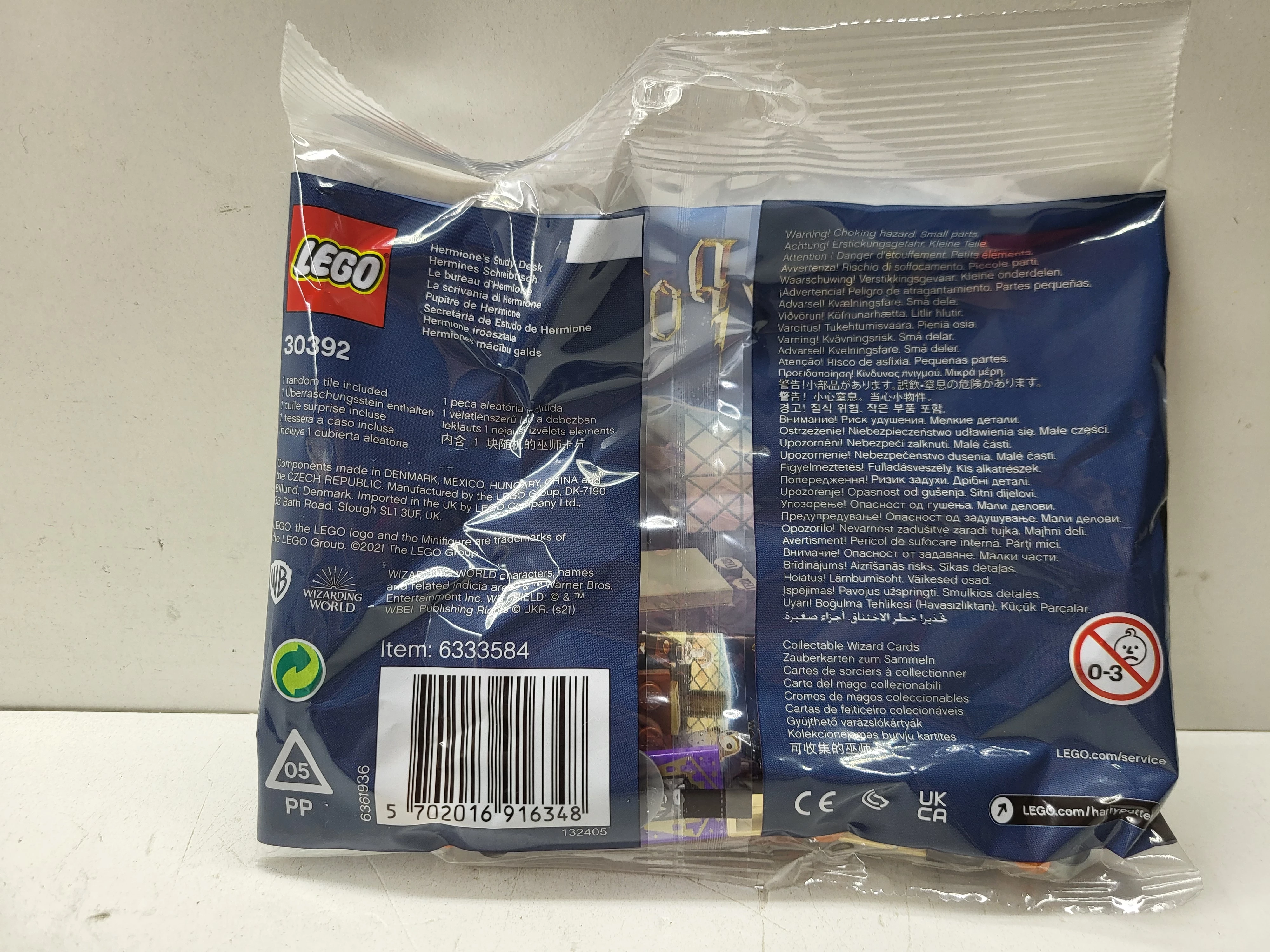 lego-harry-potter-30392-ean-gtin-5702016916348