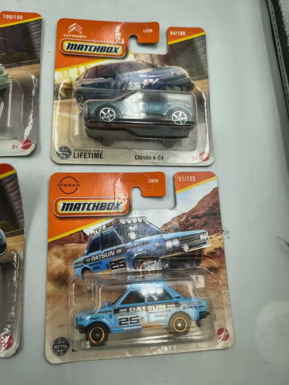 autka-matchbox-mix-ean-gtin-027084086263