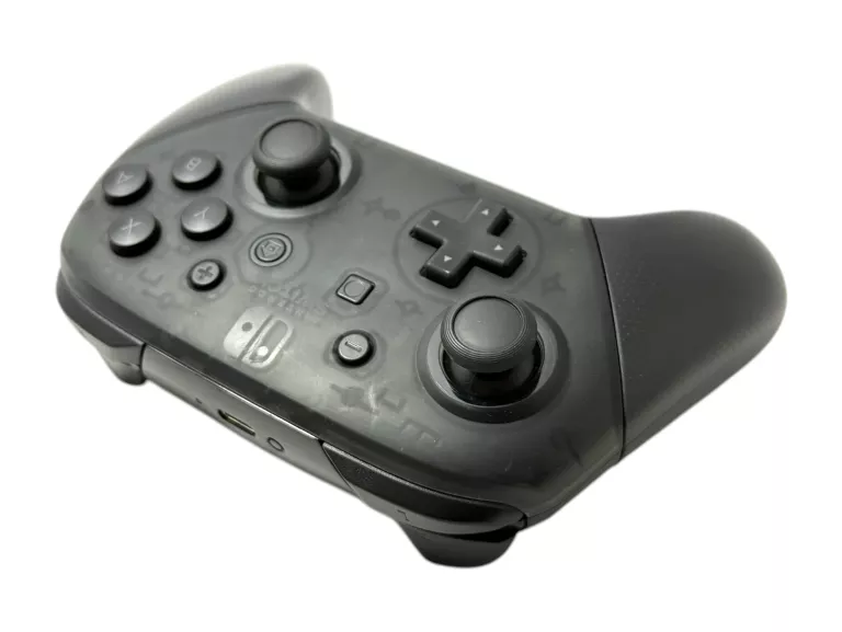 kontroler-nintendo-switch-pro-hac-013-bezprzewodowy-czarny-kod-producenta-kna-nin-45496430528