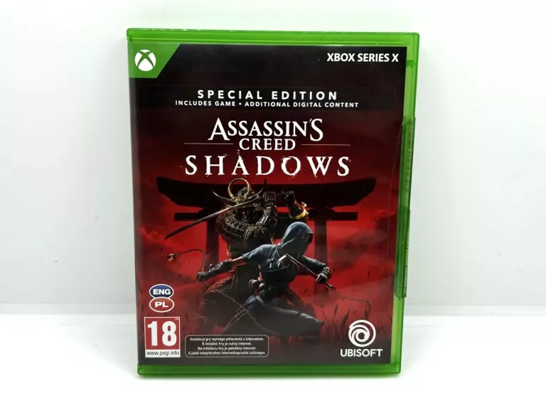 gra-xbox-series-x-assassins-creed-shadows-przedzalniana-42-lodz-nowa