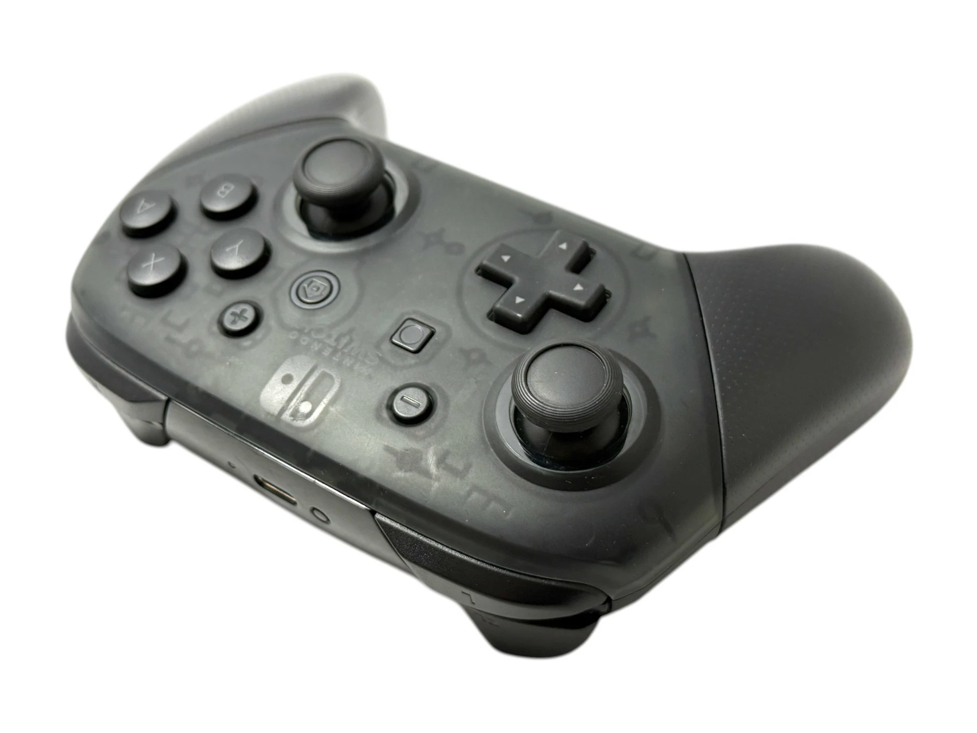 kontroler-nintendo-switch-pro-hac-013-bezprzewodowy-czarny-kod-producenta-kna-nin-45496430528