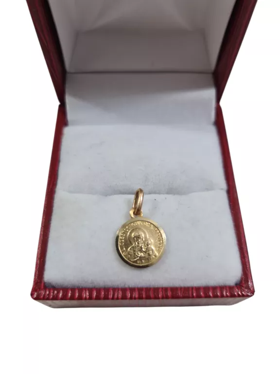 piekny-zloty-skromny-medalik-082g-585-sr-1cm-stan-11323-2